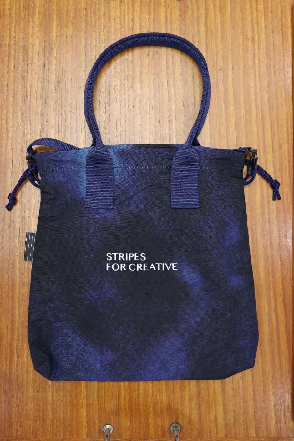 S.F.C 26SS エスエフシー SFC OG TIEDYE SMALL SHOULDER BAG(SFCSS26ACO4TIE)Navy Tiedye☆2月28日(土)発売！