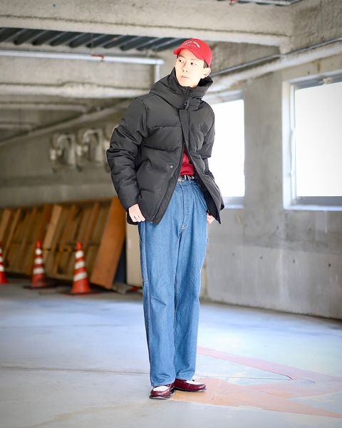 CANADA GOOSE カナダグース 新作Macmillan Parka BLACK LABELスタイル