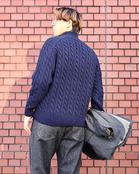 A.PRESSE Tweed Tailored Jacketスタイル