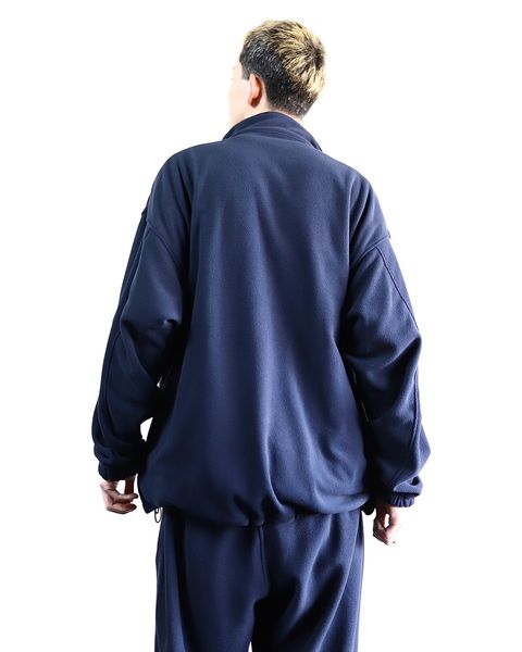 FreshService フレッシュサービス 23AW FLEECE TRACK SUITスタイル