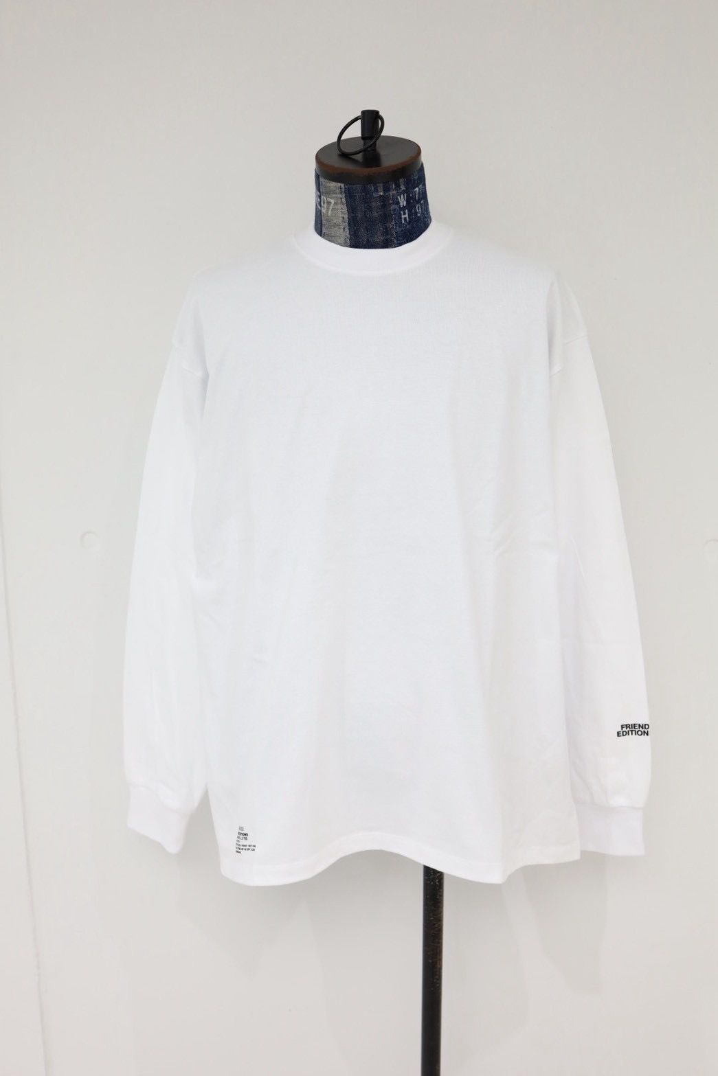 フレッシュサービス FRIEND EDITIONS CORPORATE US TEE"NYC x TYO"(FSC261-70089FE)WHITE☆3月14日(土)発売！