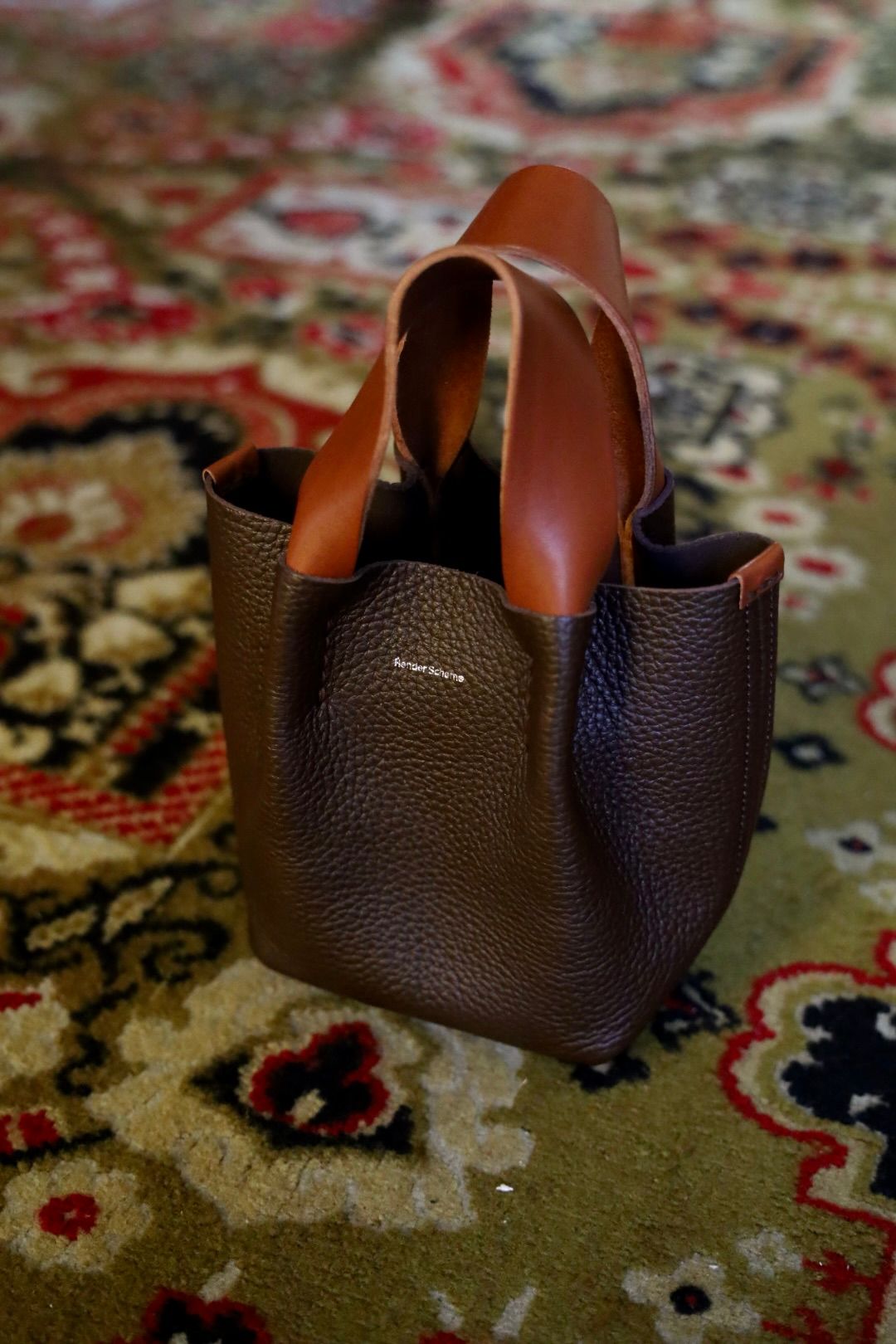 Hender Scheme - エンダースキーマ バッグ piano bag small(mj