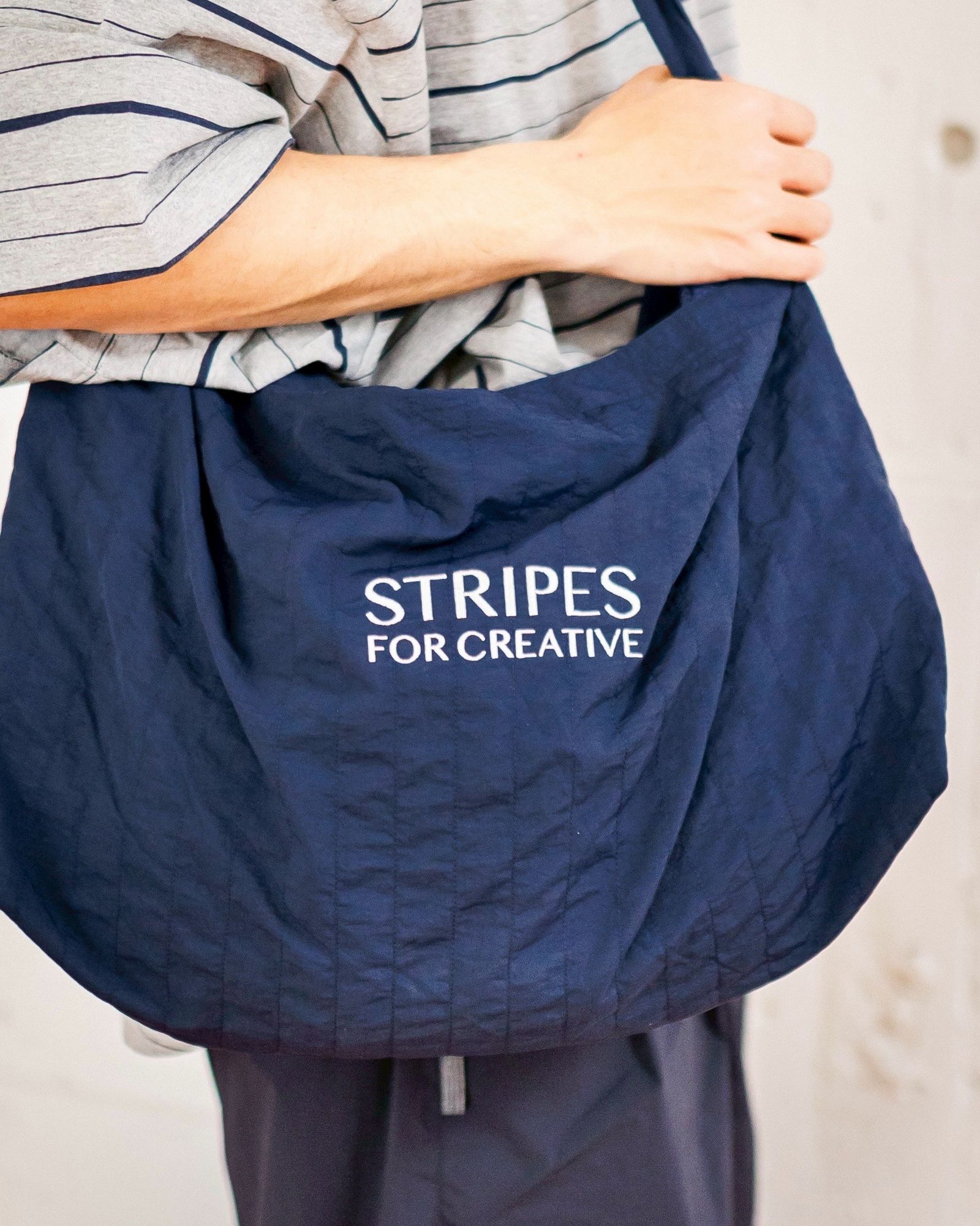 S.F.C/エスエフシー】SFC SMALL SHOULDER DENIM BAG SFCSS25AC03