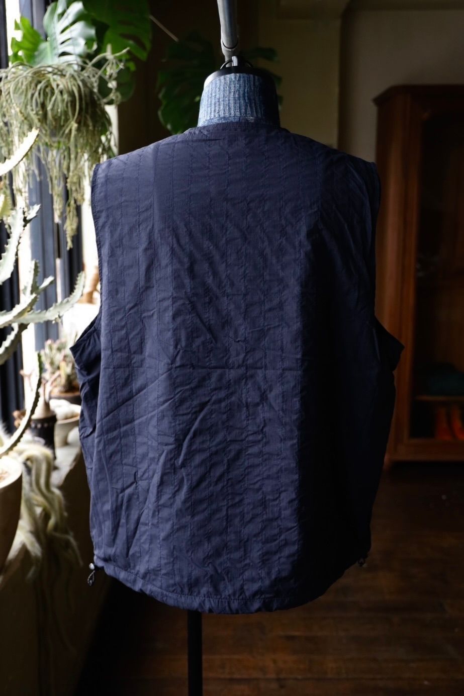 Stripes For Creative - S.F.C 25SS エスエフシー STITCHED ZIP