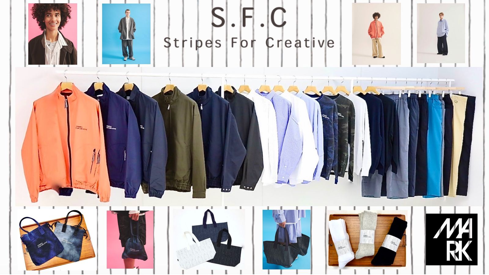 S.F.C 26SS☆2月28日(土)0:00新作発売！