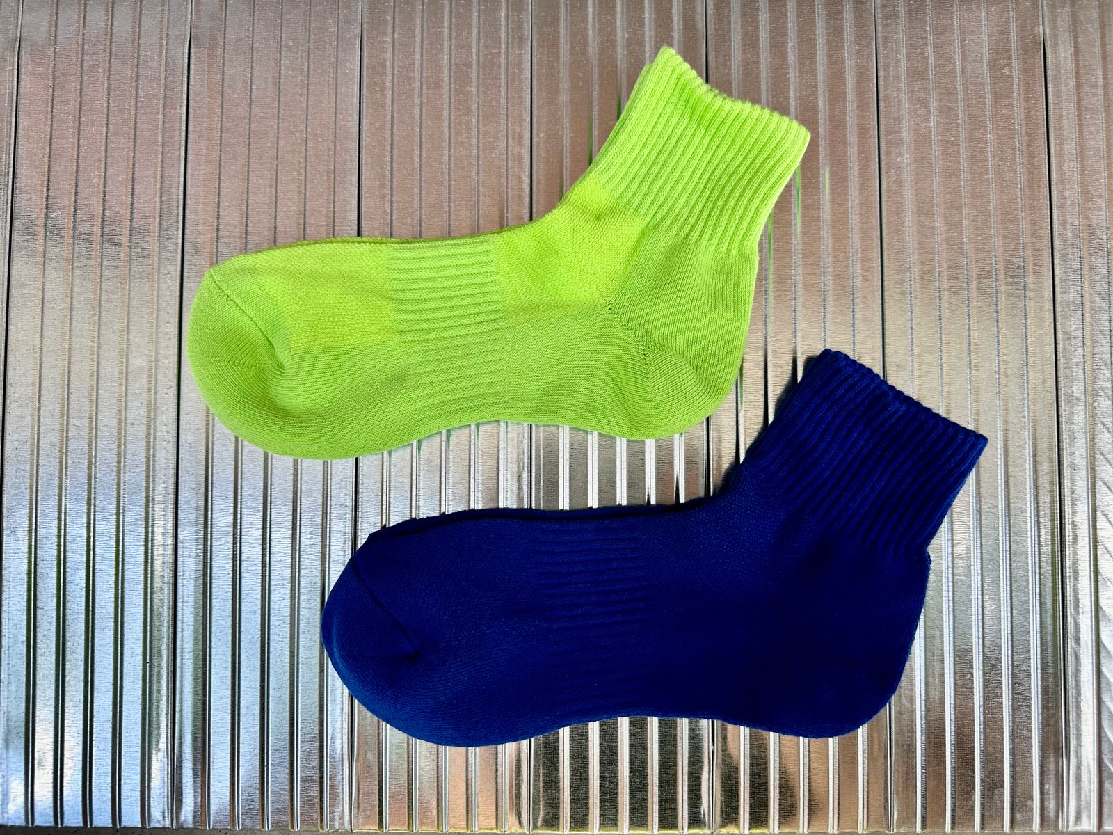 フレッシュサービス ソックス ORIGINAL 3-PACK SHORT SOCKS(ROYAL BLUE)☆再入荷！