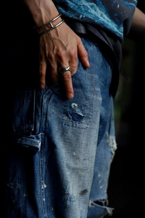 ©SAINT M×××××× 24SS DEAD_SS TEEスタイル.2024.5.28.