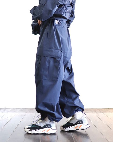 FreshService 新作DRY TYPEWRITER TACTICAL POCKET L/S SHIRT style.2024.2.17