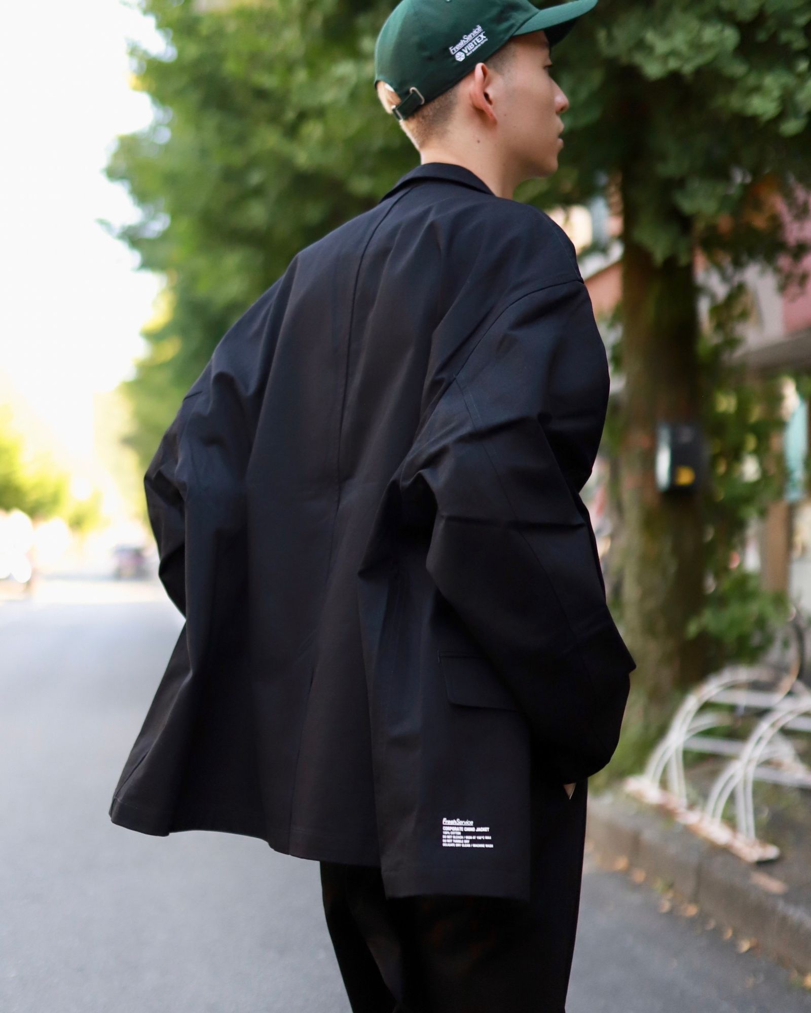 FreshService - フレッシュサービス23AW CORPORATE CHINO JACKET