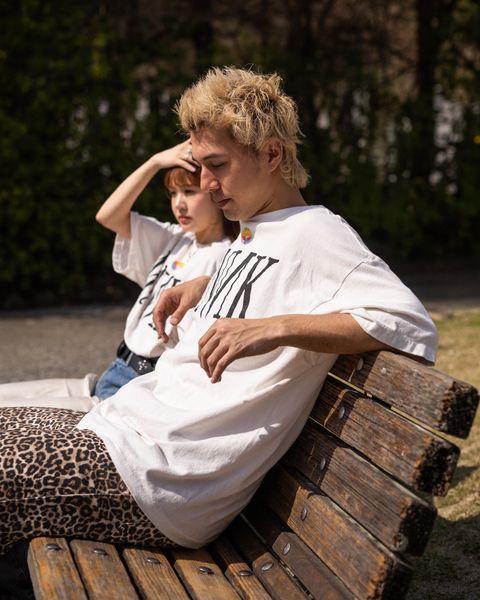 mononoke・made S/S T-SHIRT_MNNK 4月4日(土)新作発売！