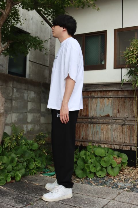 VIBTEX for FreshService “S/S CREW NECK TEE” style.2022.10.21