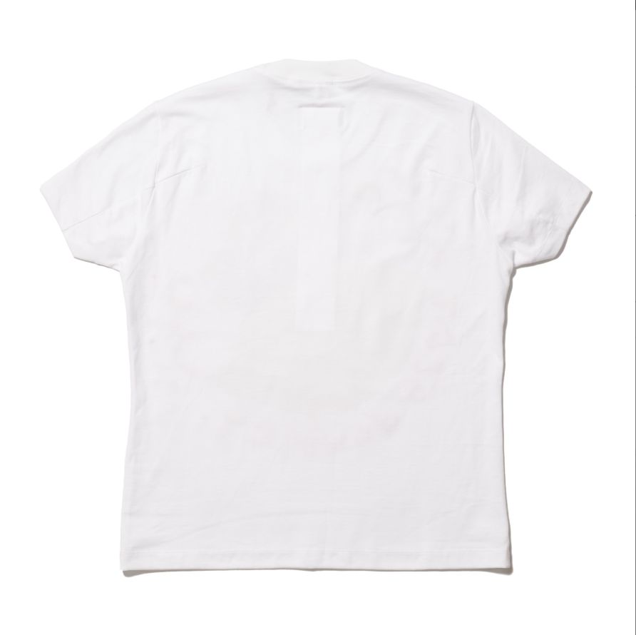 doublet ダブレット26SS KETCHUP MESSAGE OMURICE T-SHIRT (26SS30CS426) WHITE ★1月17日(土)11:00発売！