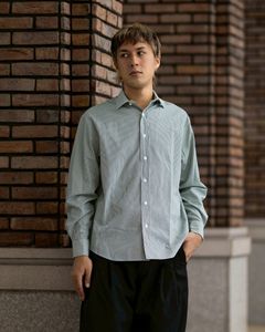 アプレッセ 2026 STYLE2 Spread Collar Shirts(26A AP-02-15) GREEN☆6月20日(土)発売！