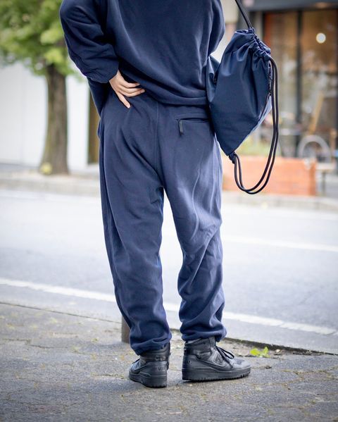 FreshService FLEECE TRACK SUIT(NAVY)9月28日(土)新作初売！