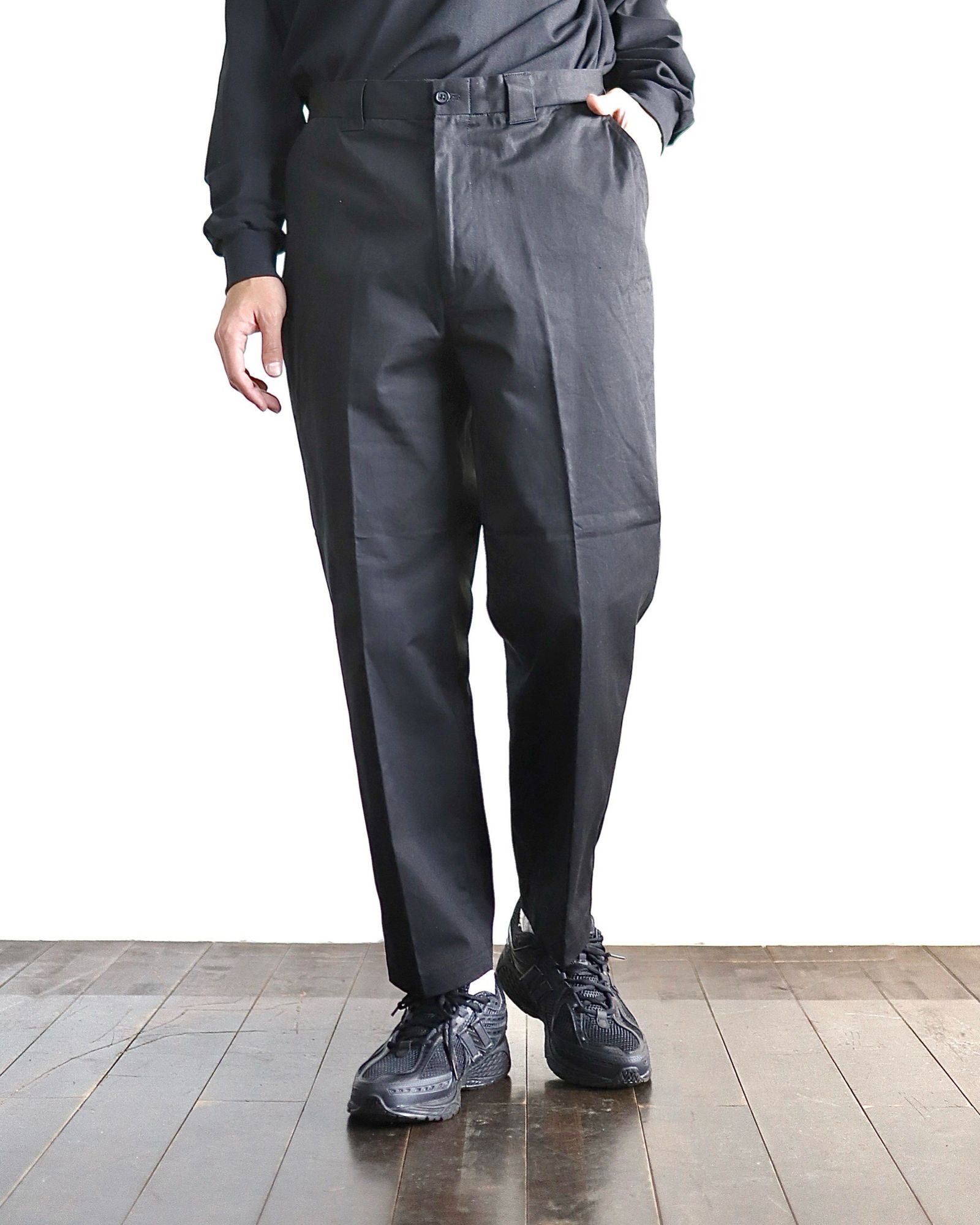 S.F.C 新作MOUNTAIN PARKA スタイル 2024.1.25