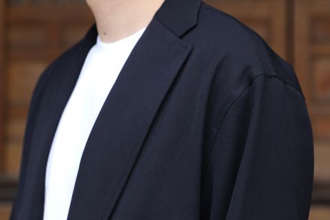 blurhms Wool Surge Cardigan Jacket(BHS21F006) style.2021.7.18