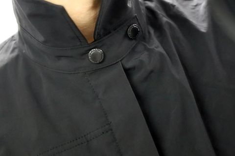 COMME des GARCONS HOMME 26SS エステルウェザージャケットスタイル