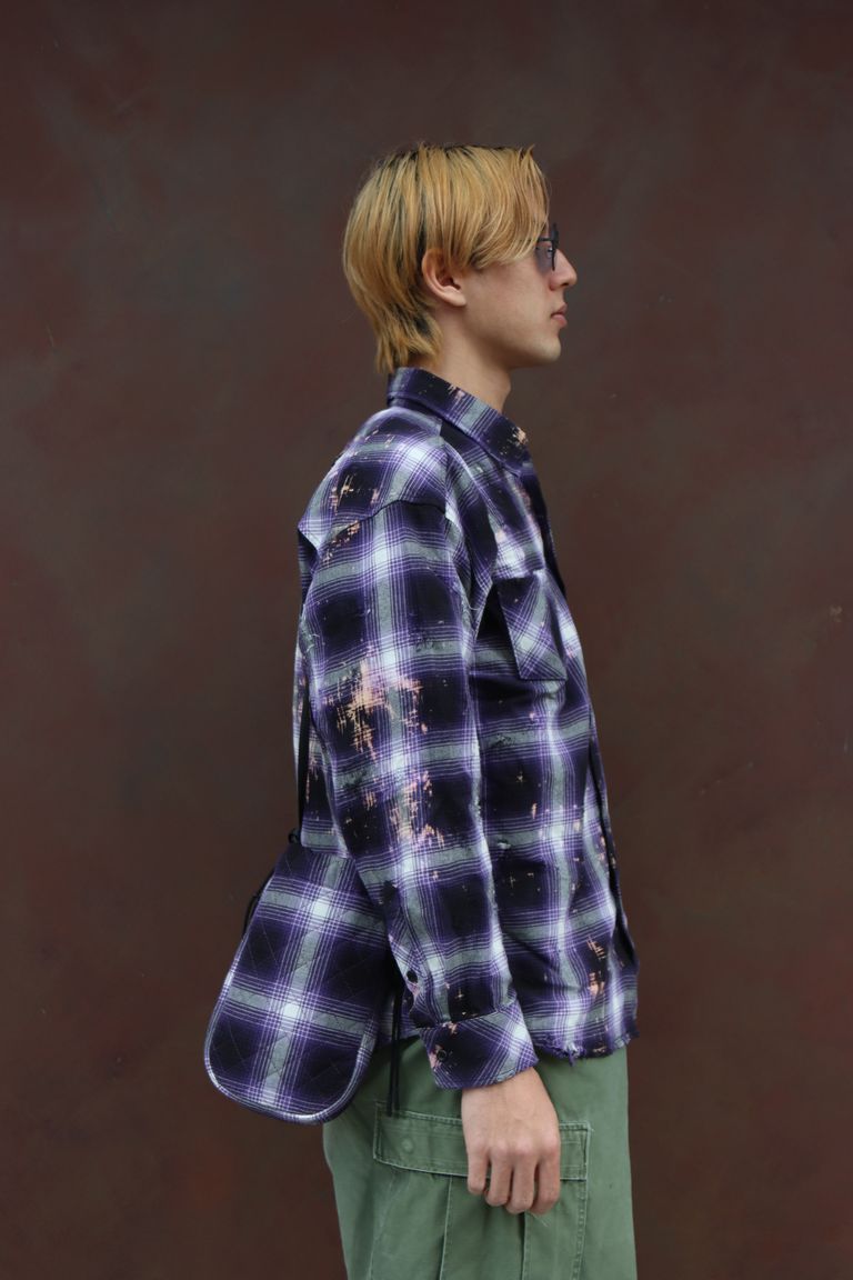 モデル186cm/sizeL