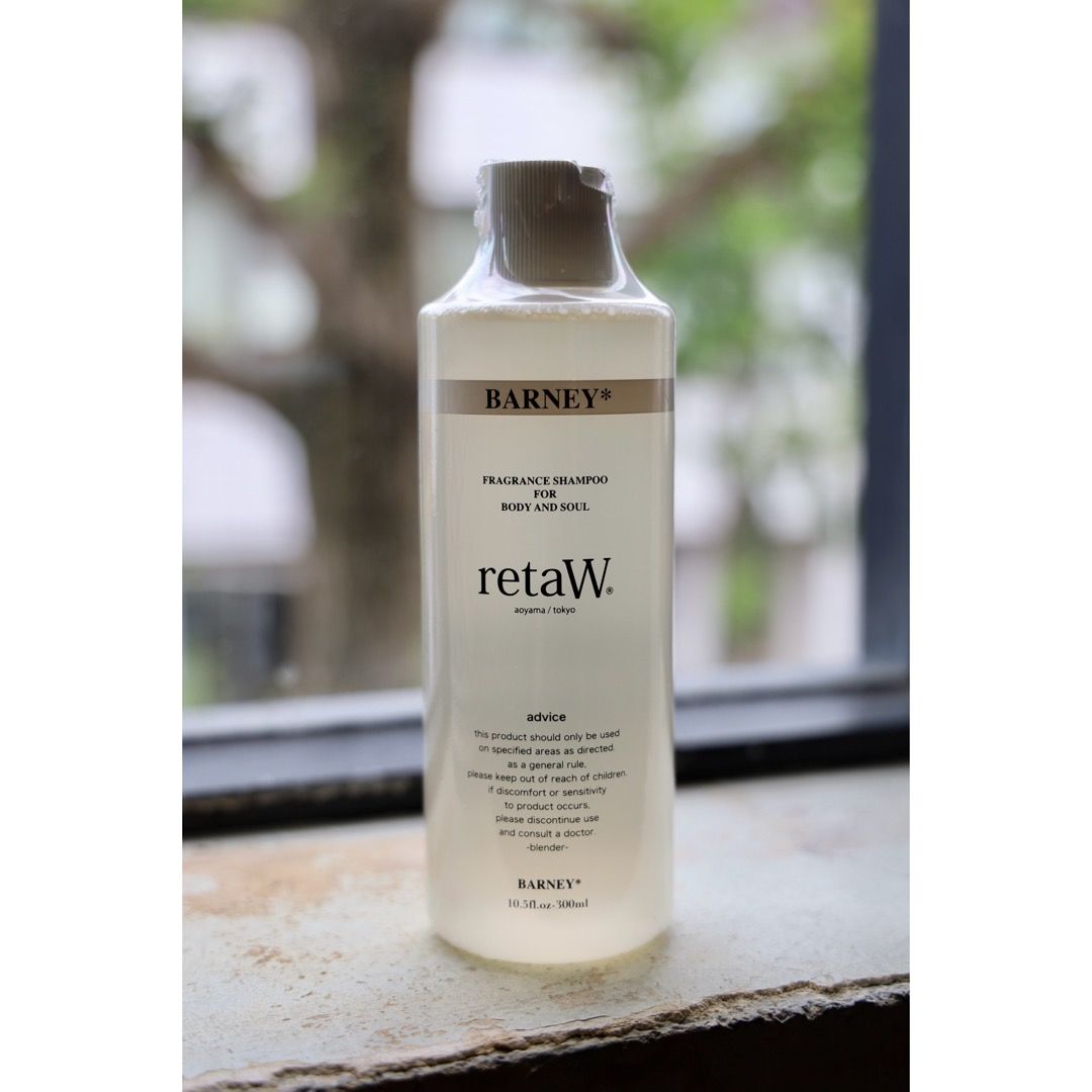 retaW - retaW リトゥ ボディーシャンプー body shampoo 
