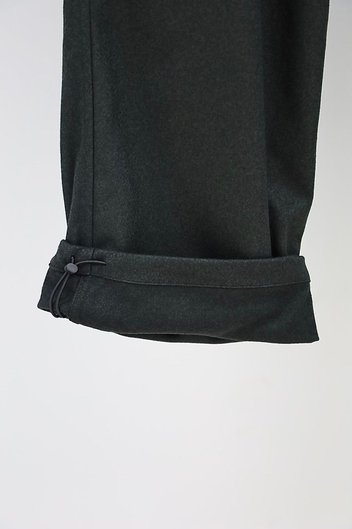 DAIWA PIER39(ダイワピア39) TECH EASY TROUSERS FLANNEL(BP-39026W)D.OLIVE☆8月29日(土)新作発売！