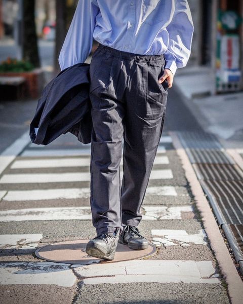 FreshService CORPORATE CHINO JACKET(NAVY)セットアップスタイル 1月25日(土)新作発売！
