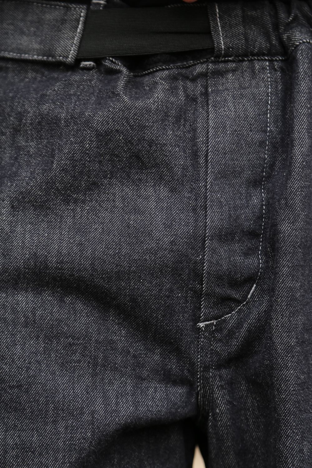 Garment Dyed Poplin Umbrella Yoke Shirt(GM211-50032) style.2021.2.14.