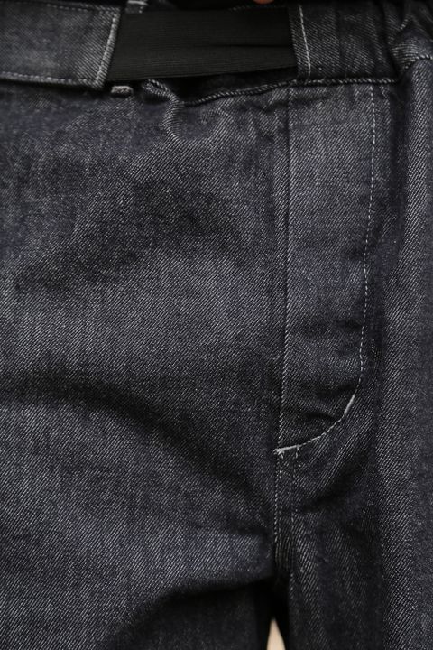 Garment Dyed Poplin Umbrella Yoke Shirt(GM211-50032) style.2021.2.14.
