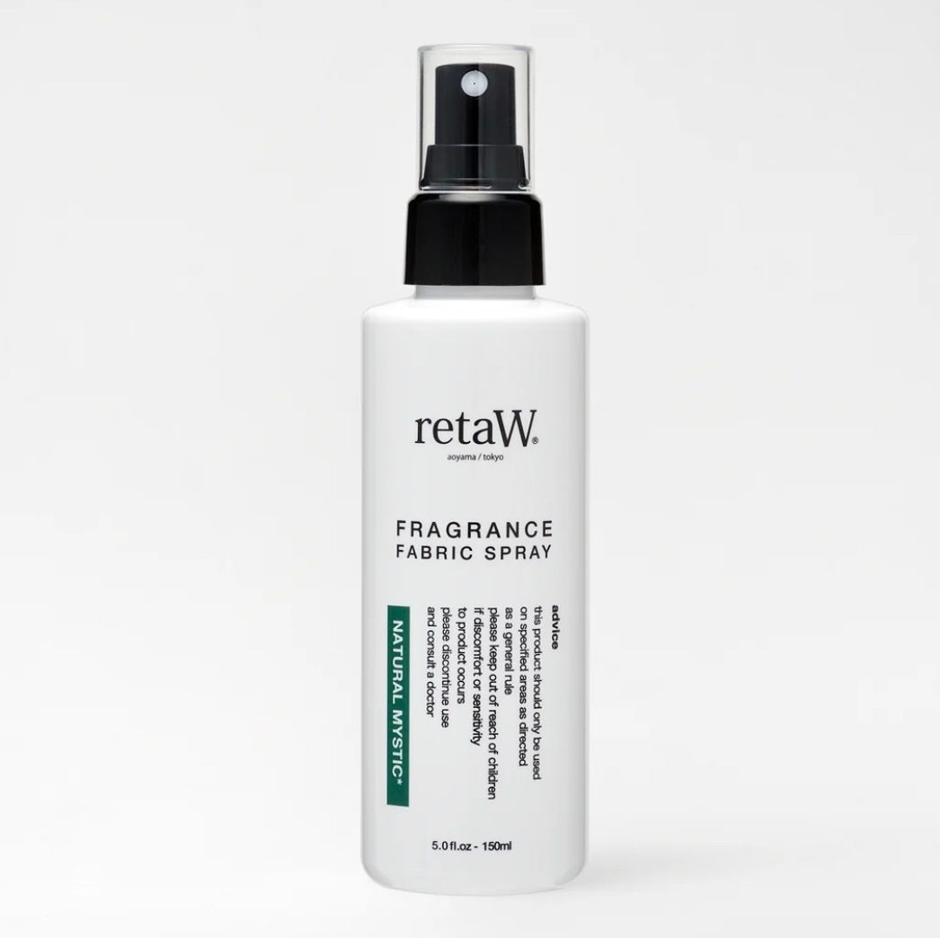 retaW リトゥ フレグランスファブリックスプレー NATURAL MYSTIC*