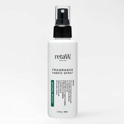 retaW リトゥ フレグランスファブリックスプレー NATURAL MYSTIC*
