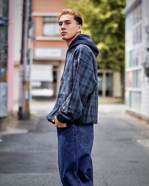 セダンオールパーパス Flannnel Hoodie 9月21日(土)新作発売！