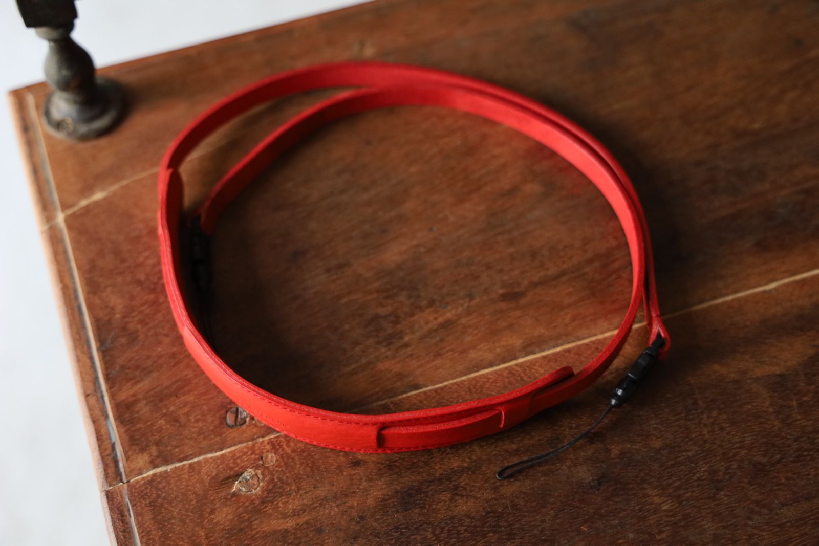 エンダースキーマ 25SA カメラストラップ camera strap(mj-rc-cst)red