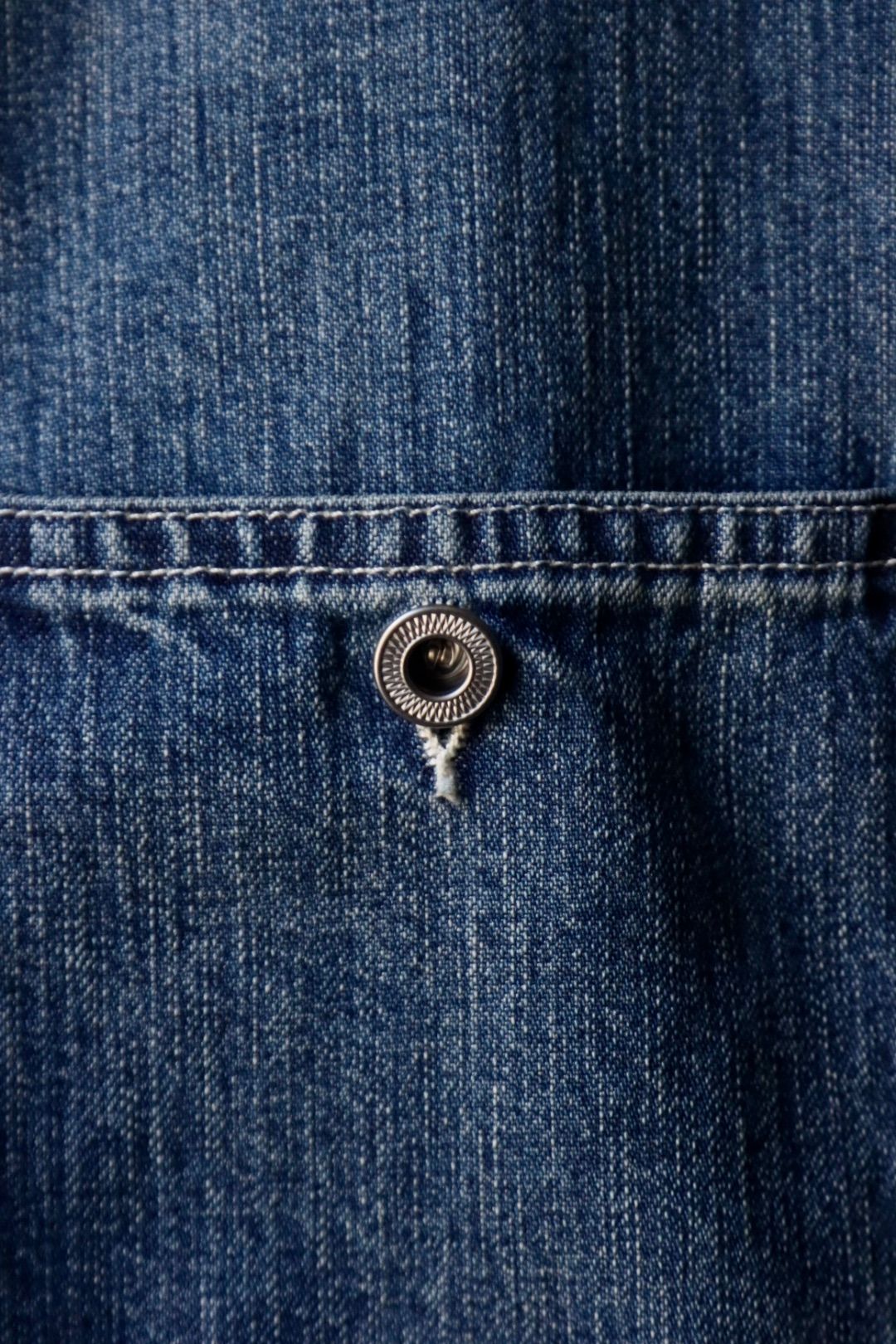 アプレッセ23AW Denim Engineer Jacket (23AAP-01-25K)INDIGO☆7月22日(土)発売！