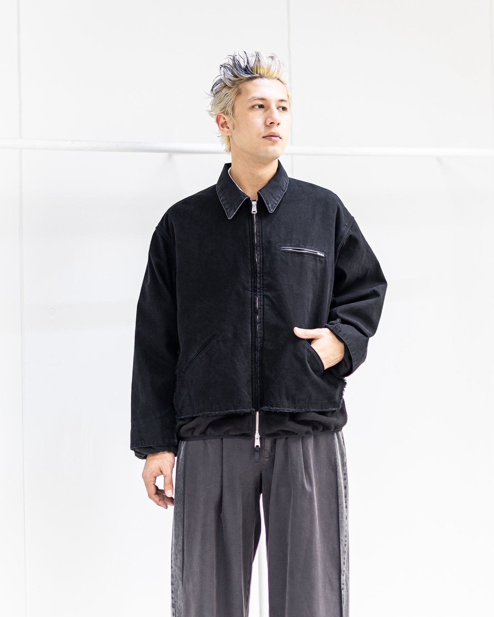 YOKE  Connected Work Jacket 12月20日(土)新作発売！