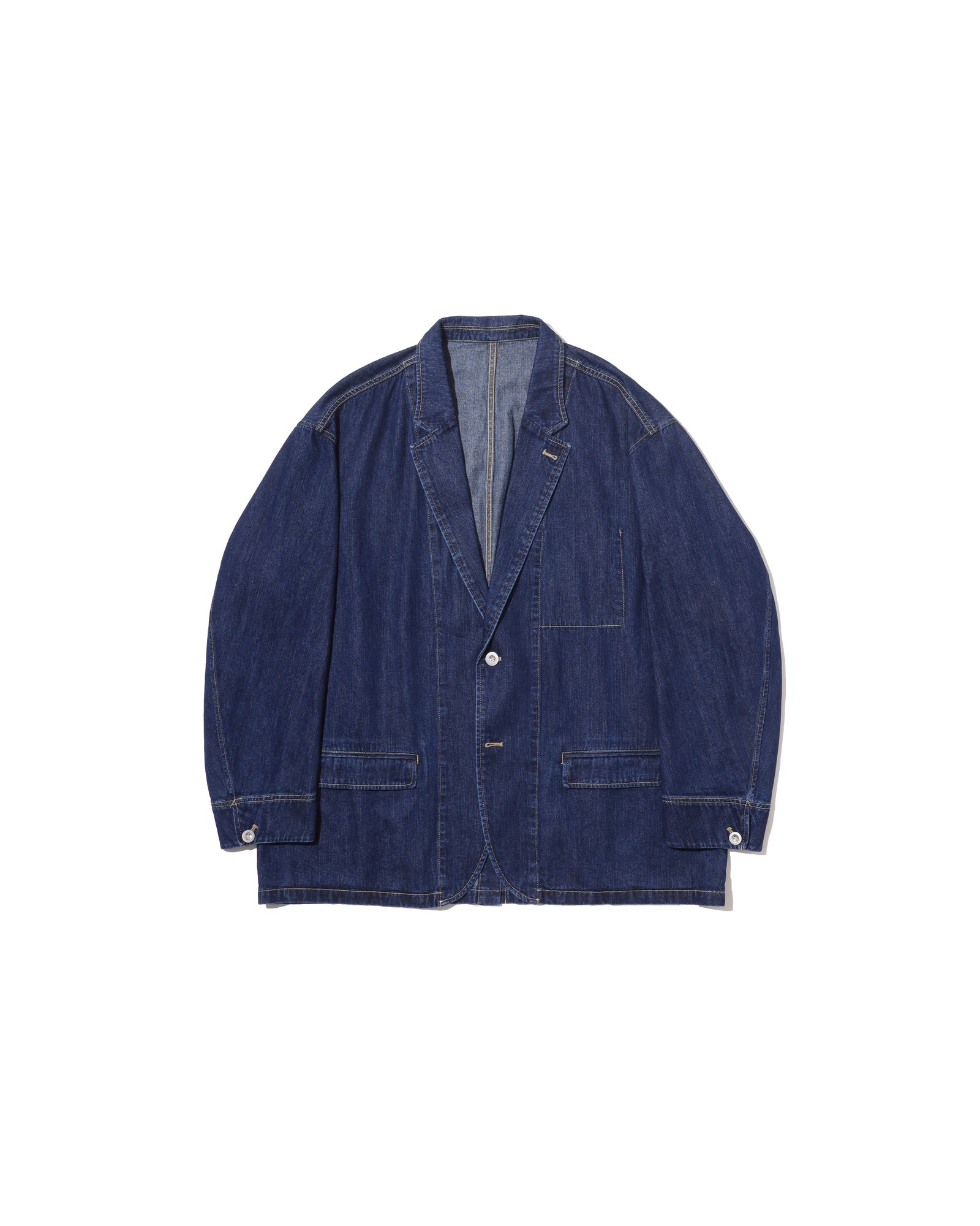 フレッシュサービス WORKERS DENIM JACKET(FSC261-20263OB)INDIGO☆12月20日(土)発売！