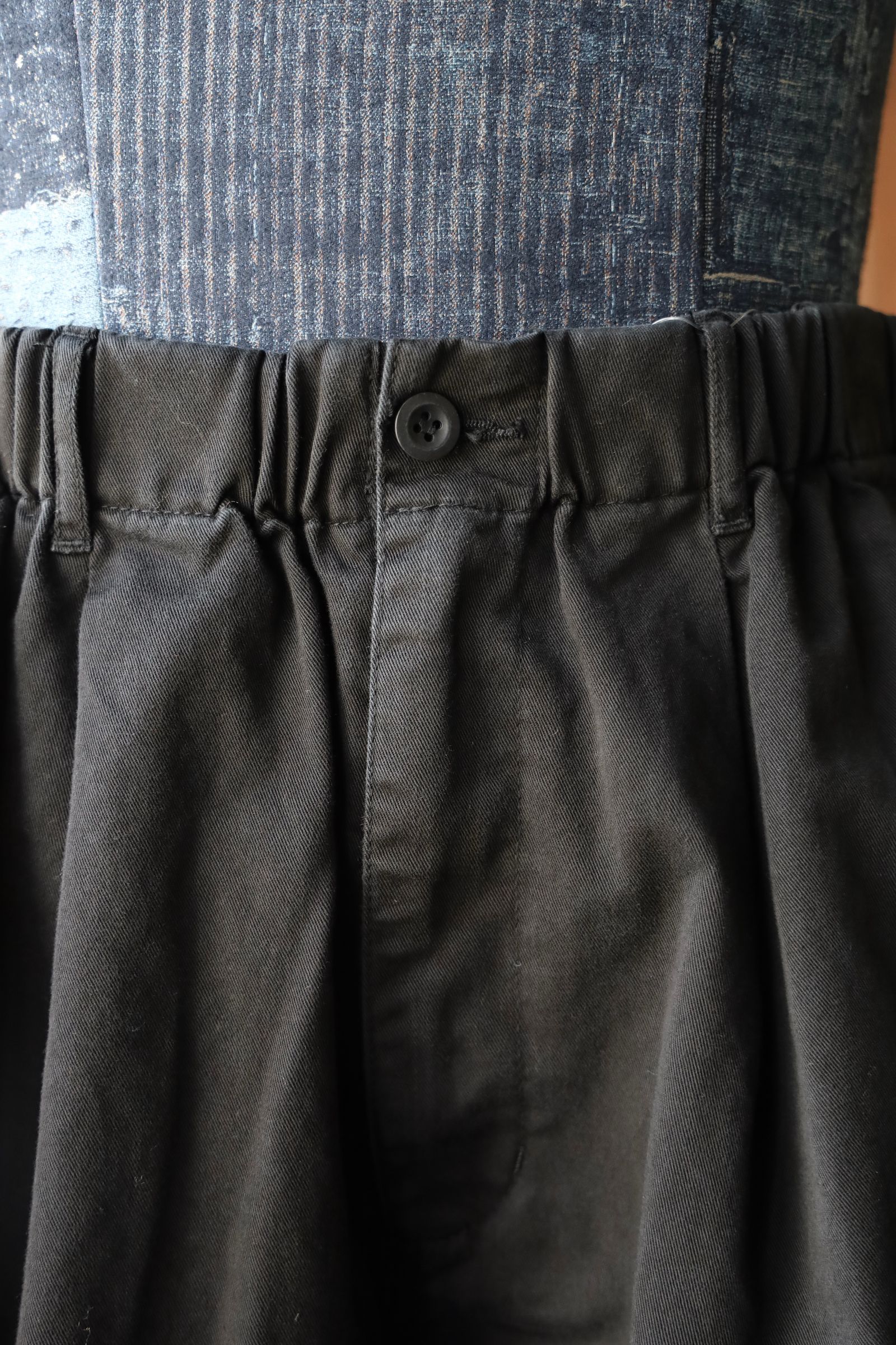 イズネス25SS BALLOON EZ CARGO SHORTS(1005SSPT04)BLACK☆発売！