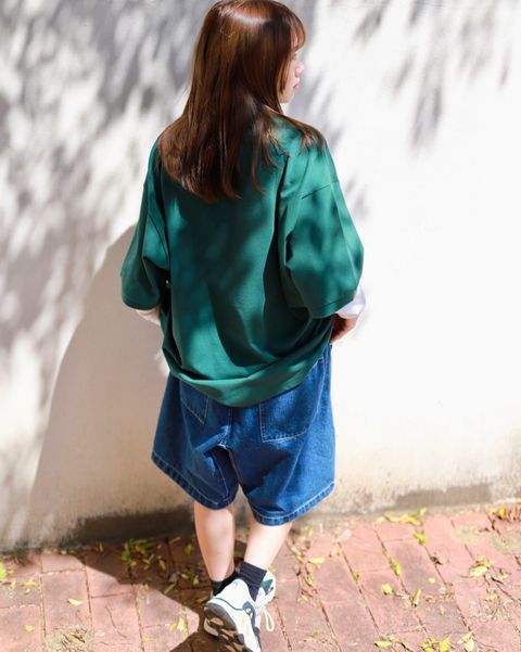 FreshService 新作PIQUE JERSEY S/S POLO style.2023.4.10