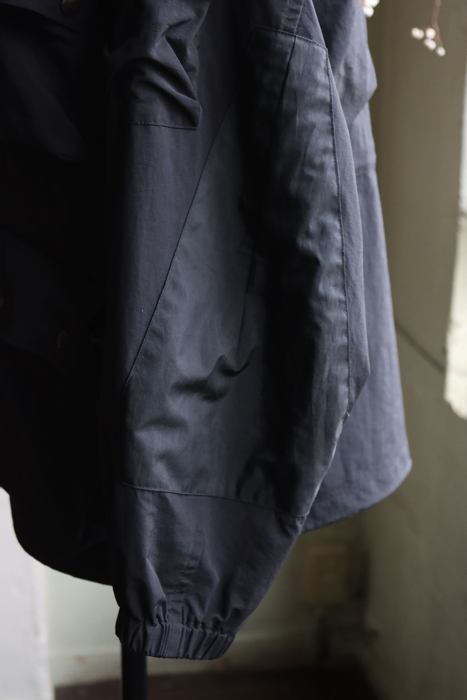 ヨーク24SS MULTI POCKETS UTILITY BLOUSON(YK24SS0652B)BLACK☆1月20日(土)発売！