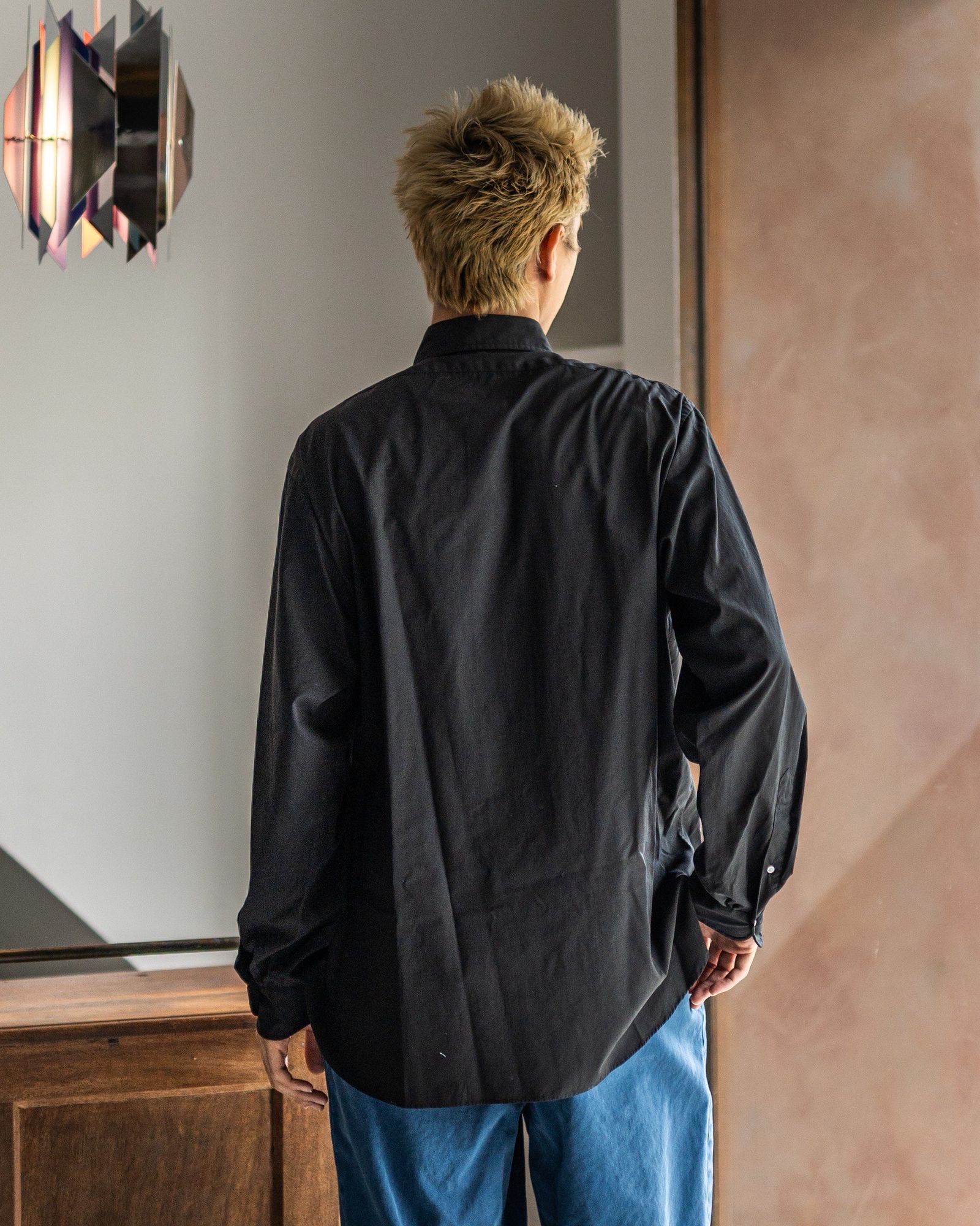 A.PRESSE Regular Collar Shirt  新作発売！