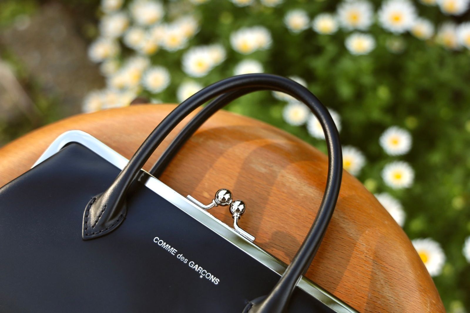 コムデギャルソン CLASP HANDLES (8Z-U073-051)Black★新作発売！