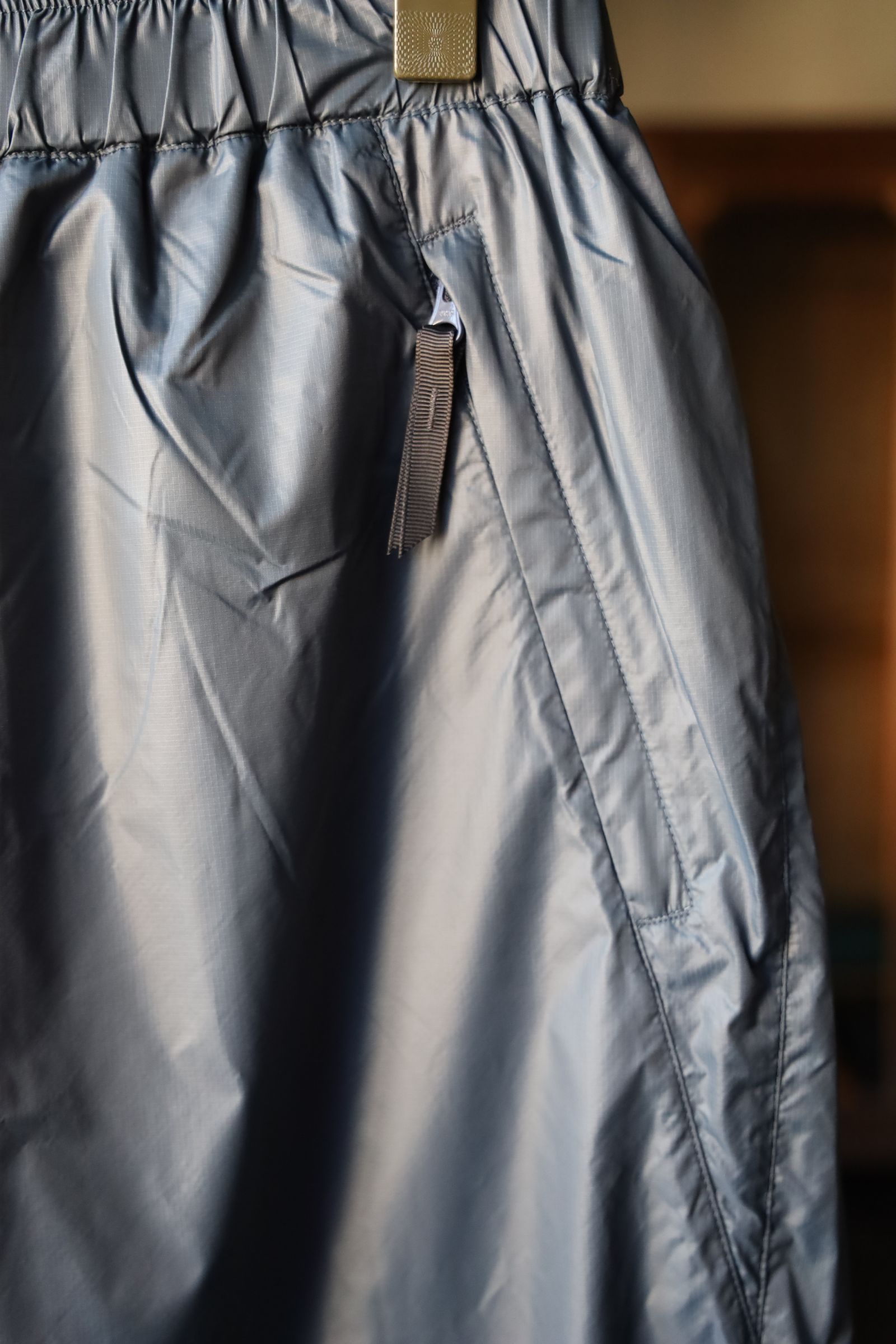 フレッシュサービス PERTEX® REISSUE EASY RAIN PANTS(FSC251-40088)GRAY
