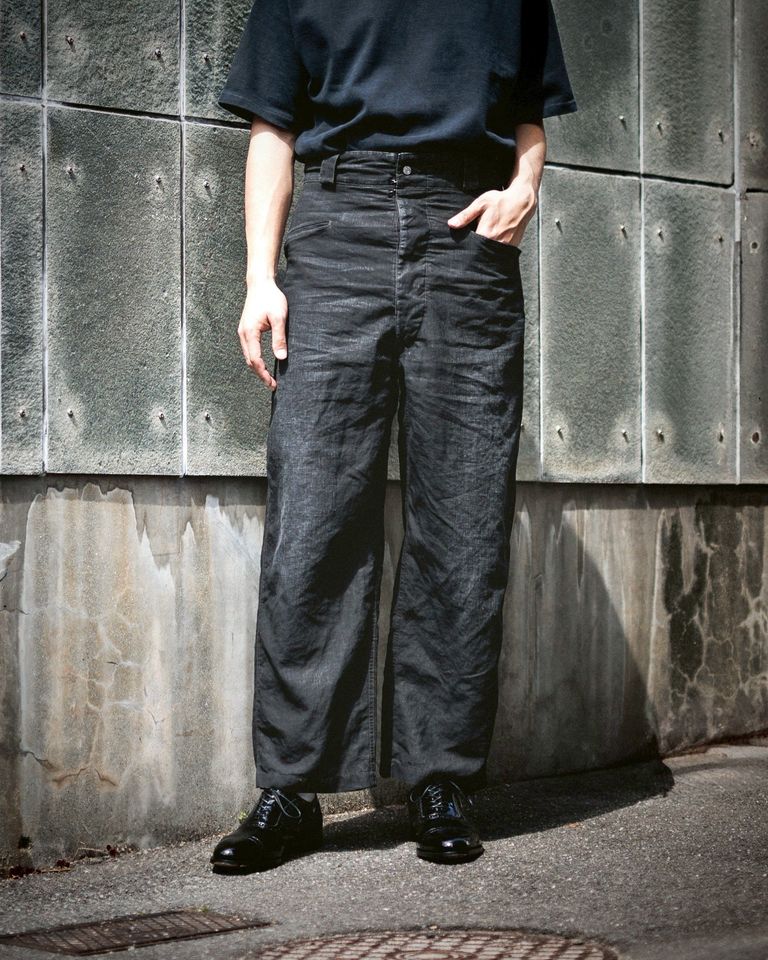 モデル186cm/着用サイズ:4