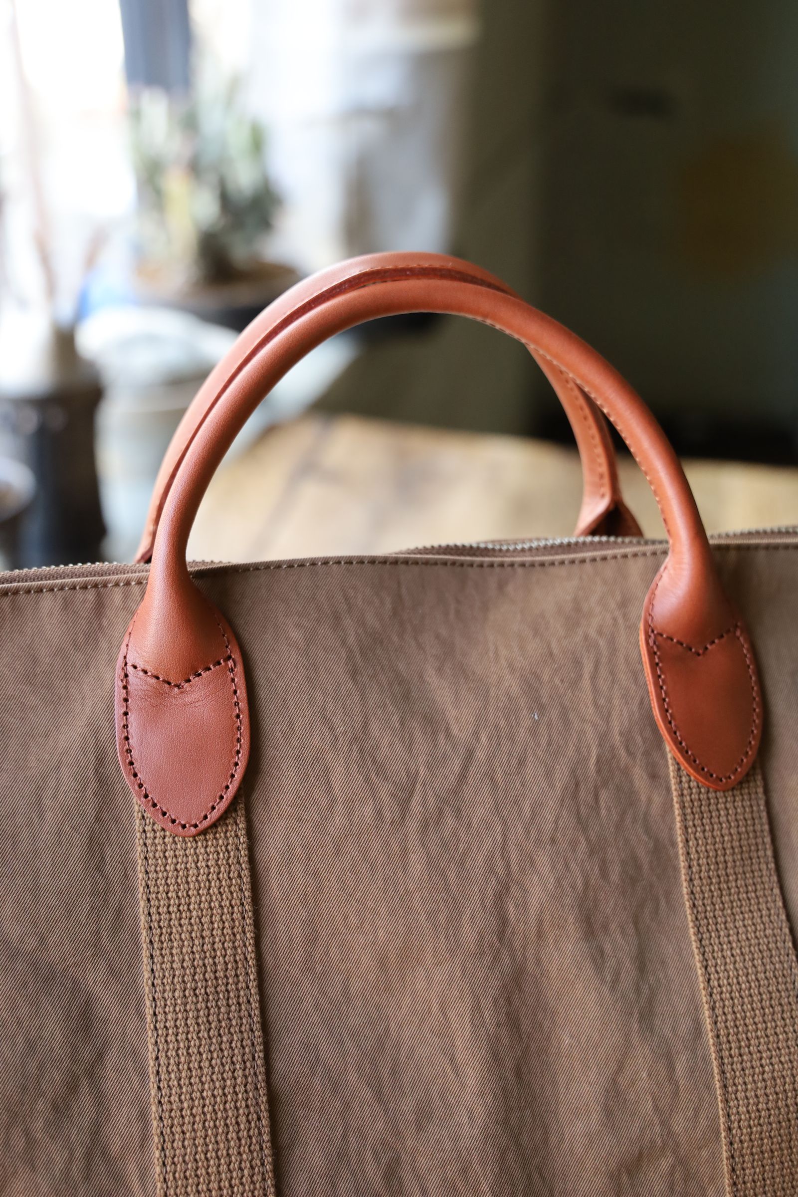 エンダースキーマ25SA バッグ boston luggage(ro-rb-blg)coyote☆8月9日(土)発売！