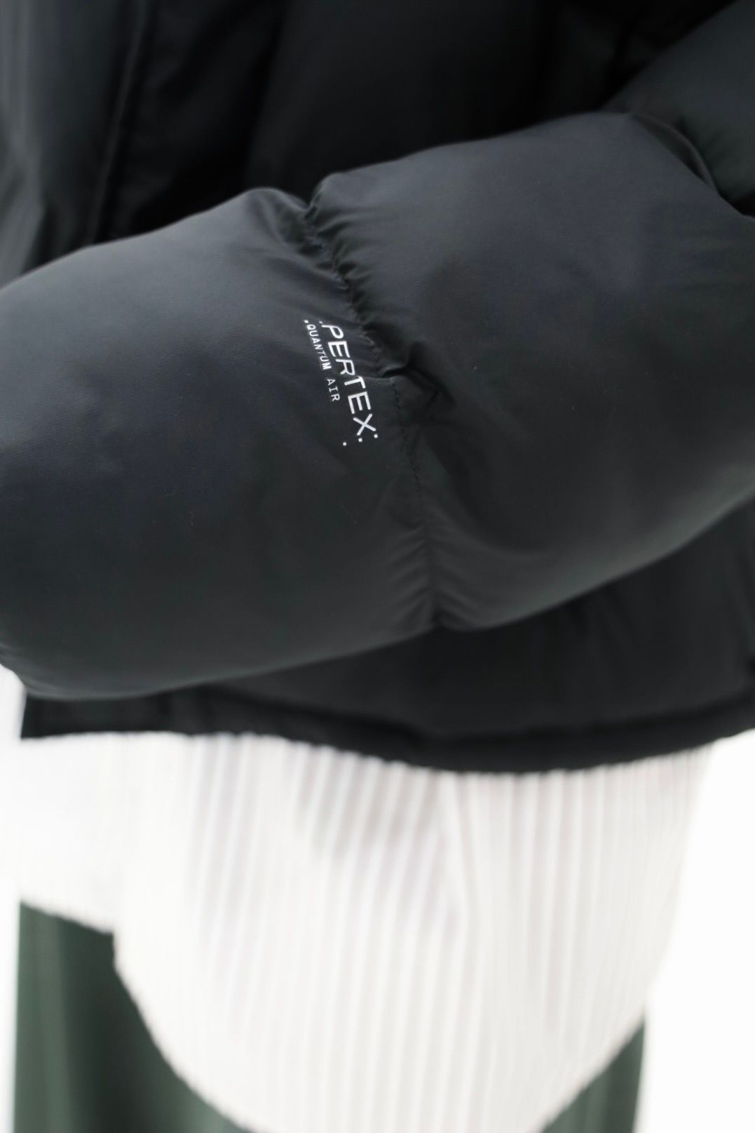 Graphpaper PERTEX QUANTUM AIR Insulated  Puffer Jacket STYLE 2025.10.28