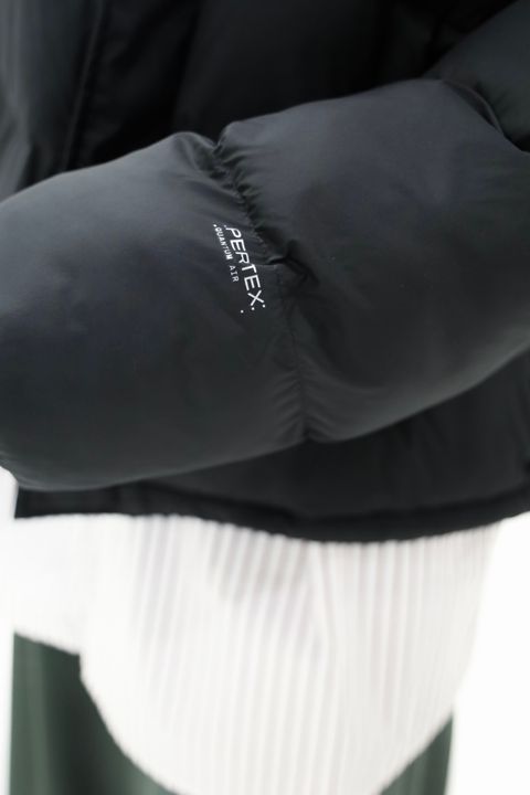 Graphpaper PERTEX QUANTUM AIR Insulated  Puffer Jacket STYLE 2025.10.28