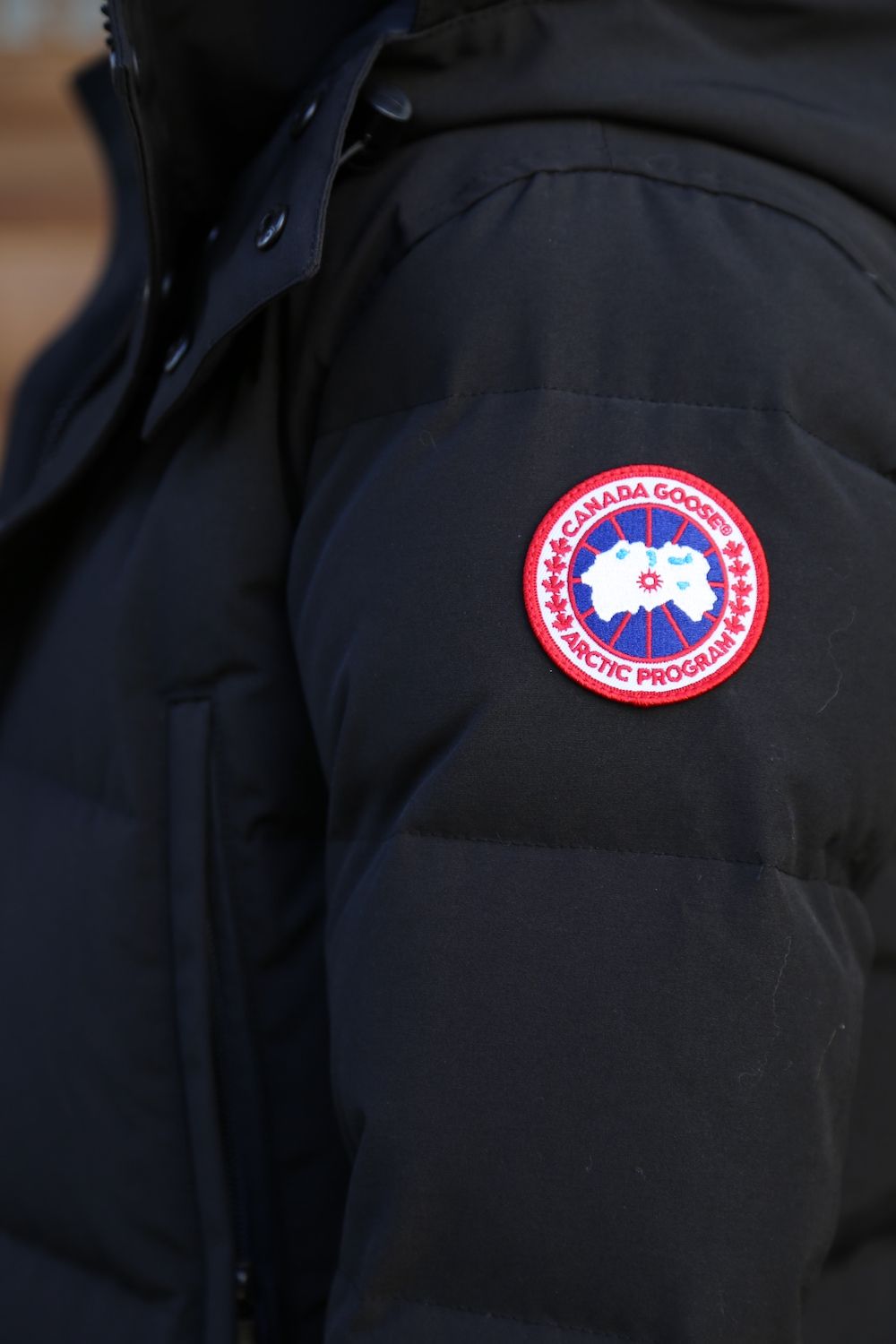 CANADA GOOSE カナダグース 新作 WYNDHAM PARKA FF ウィンダムパーカ style.2020.11.8.