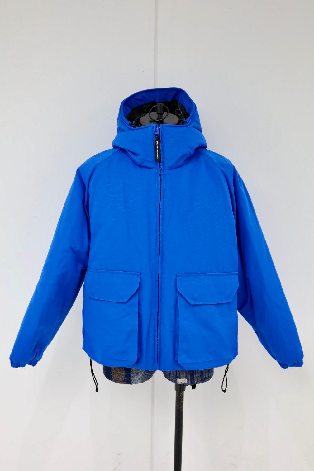 S.F.C 25FW エスエフシー VENTILATION PUFF JACKET(SFCFW25J02)Blue★11月22日(土)発売！
