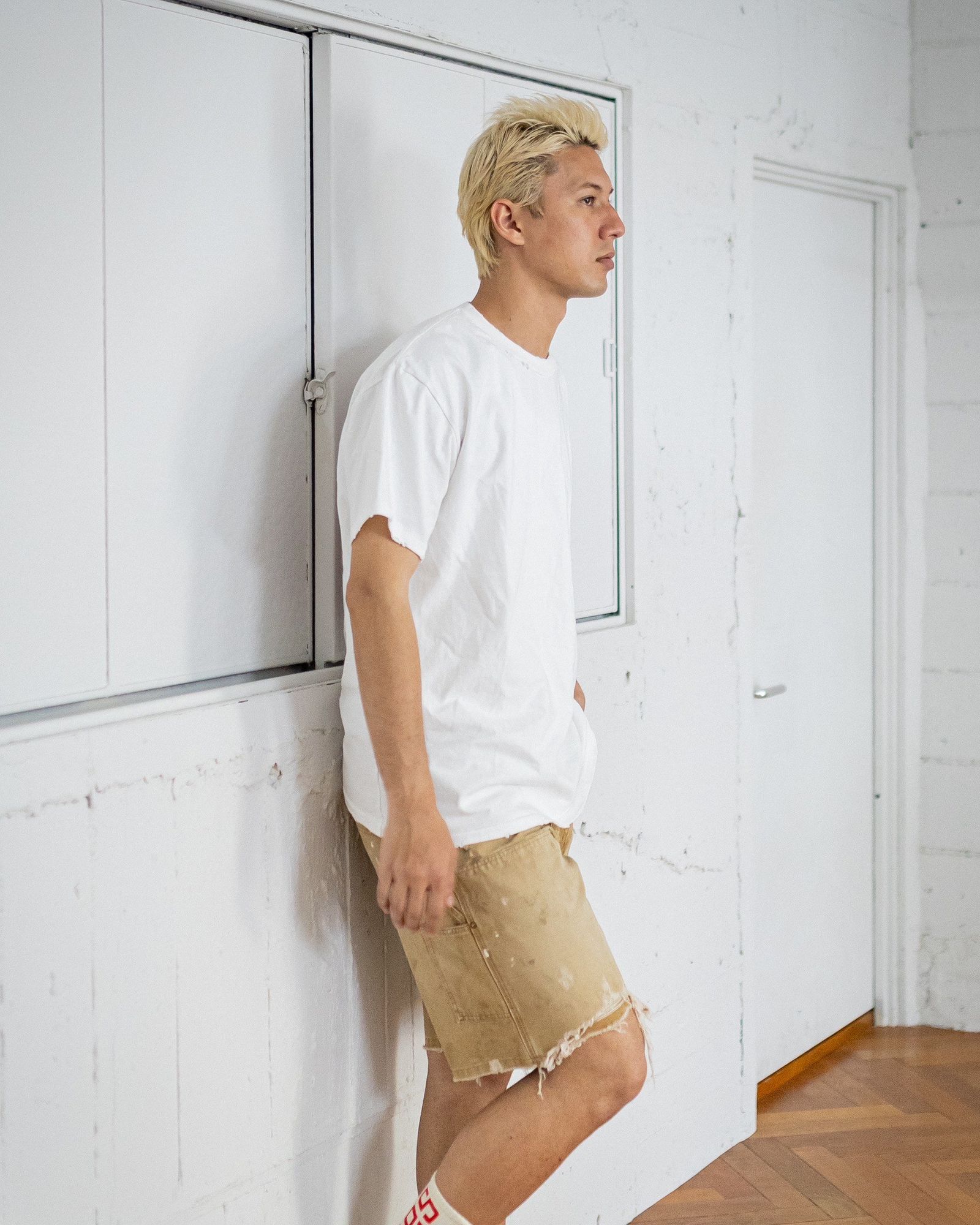 BOWWOW JOINT TEE スタイル !