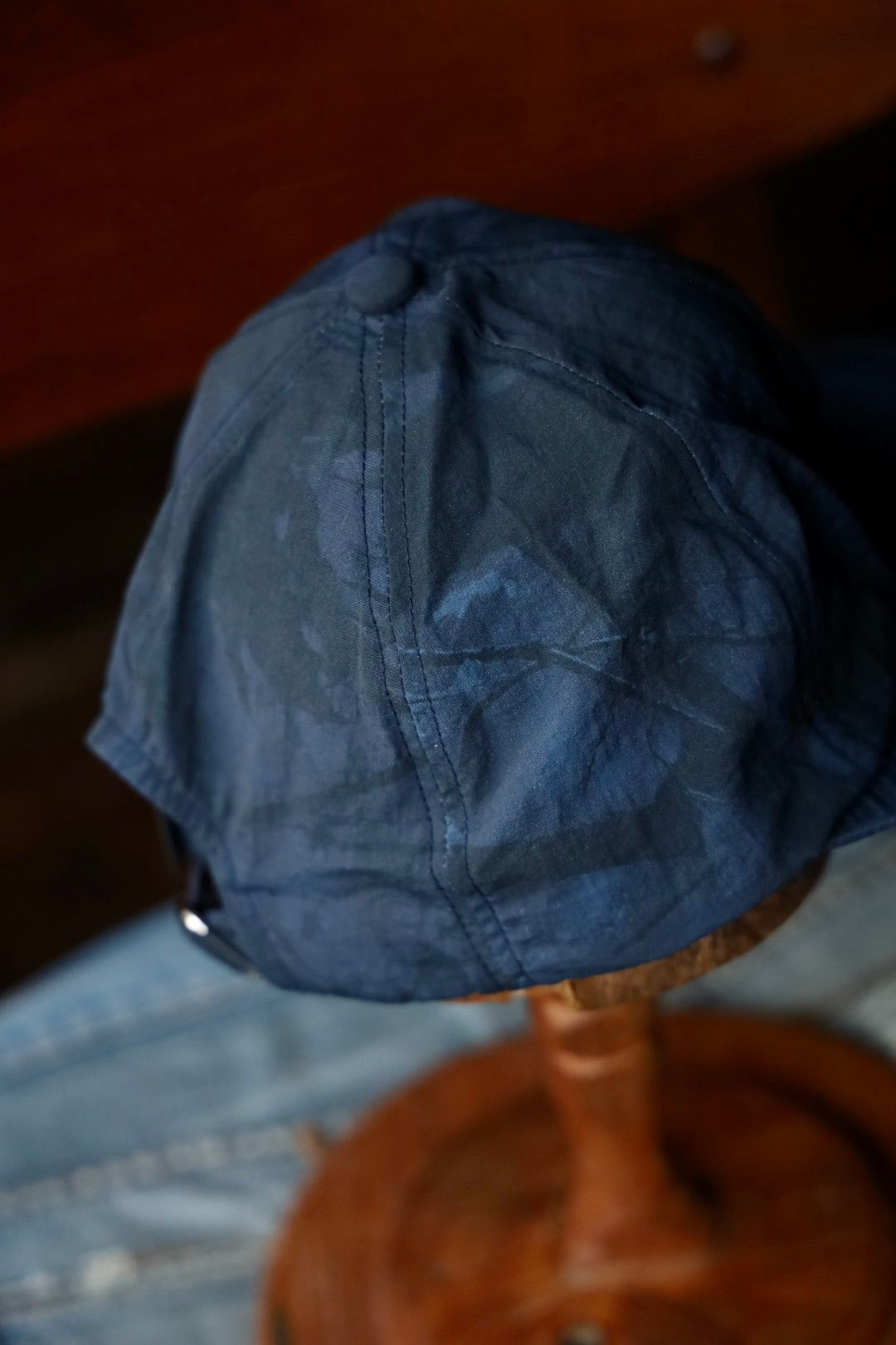 S.F.C 25FW エスエフシー SIMPLE CAP(REAL TREE CAMO)(SFCFW25AC01)Navy Tree Camo☆9月20日(土)発売！