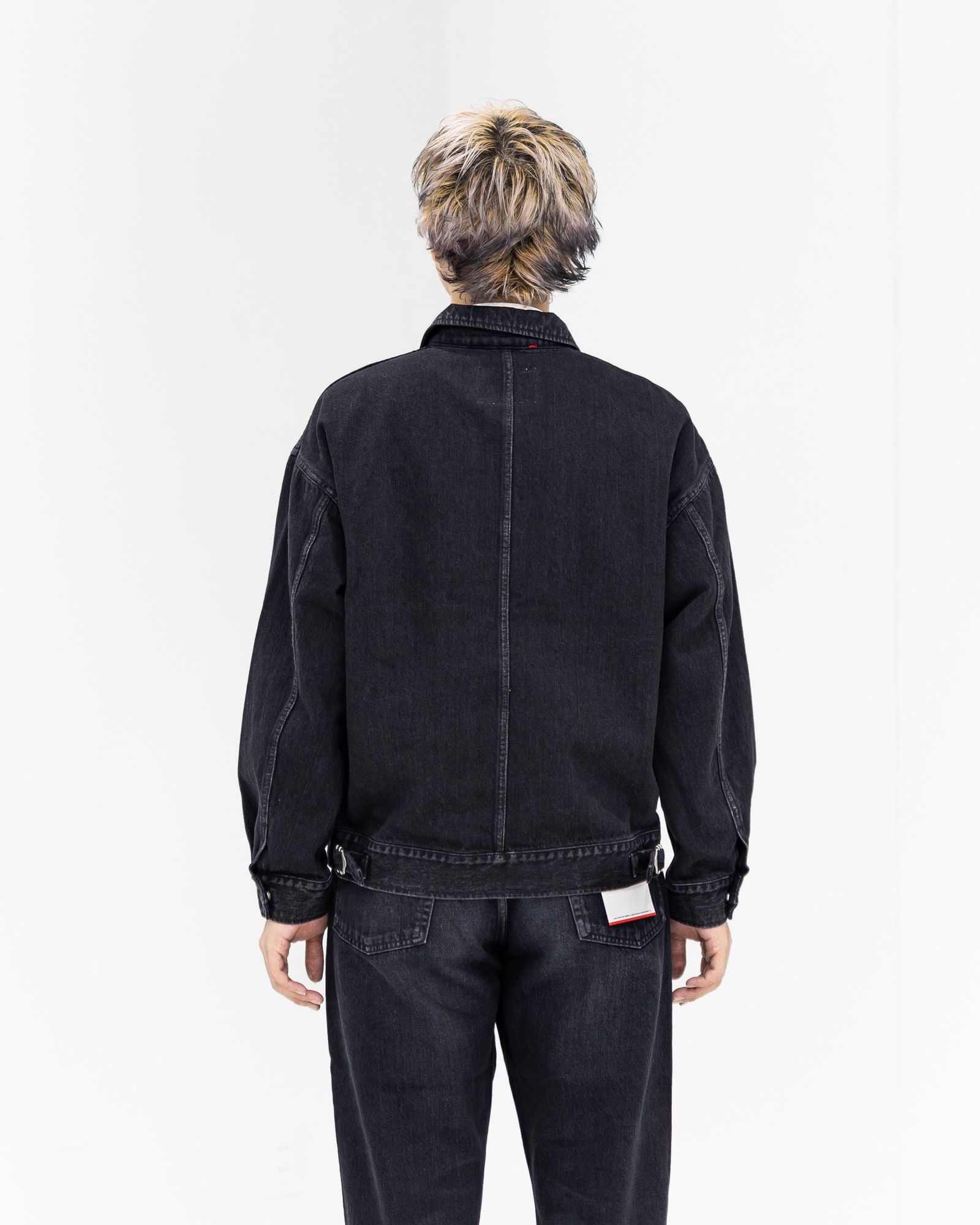 Graphpaper Selvage Denim Zip Jacket ☆ 1月24日(土)新作発売！