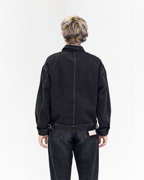 Graphpaper Selvage Denim Zip Jacket ☆ 1月24日(土)新作発売！